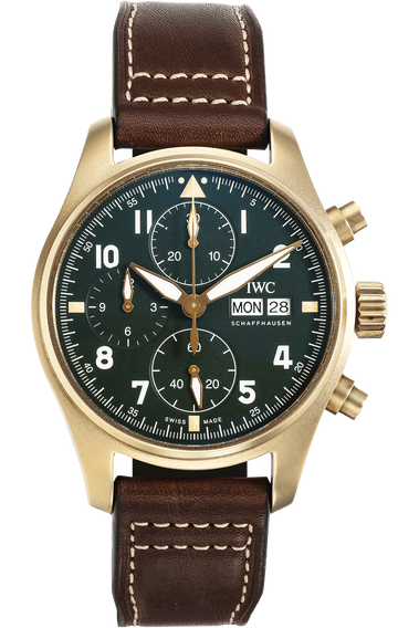 Pilot&#39;s Spitfire Chronograph Bronze Automatic