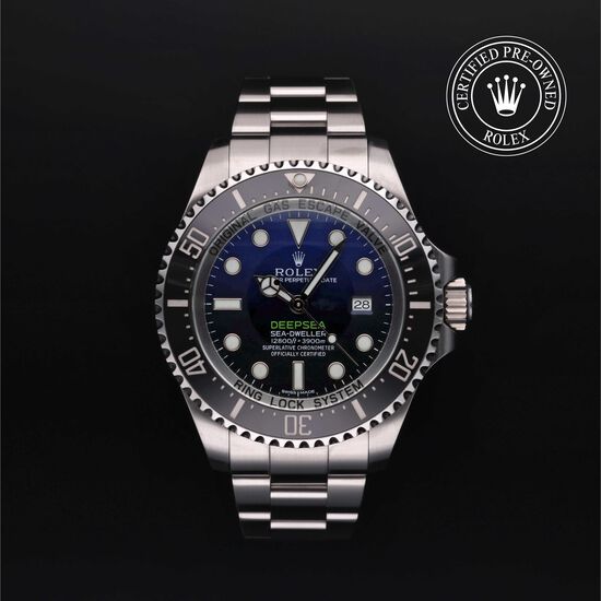 Deepsea Sea-Dweller