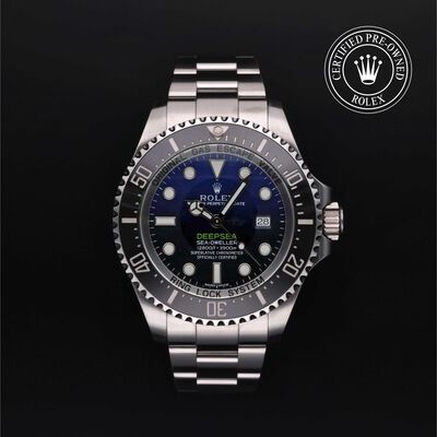 Deepsea Sea-Dweller