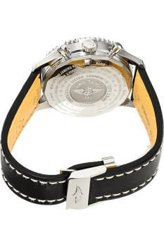 Navitimer World Stainless Steel Automatic