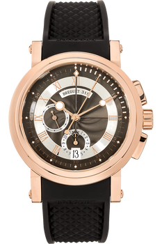 Marine Chronograph Rose Gold Automatic