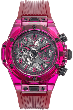 Big BangUnico Chronograph Sapphire Automatic
