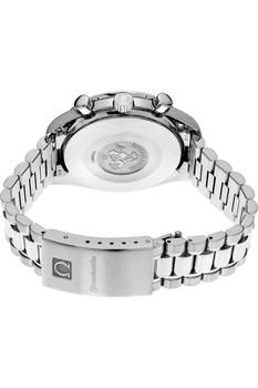 Speedmaster Reduced Michael Schumacher Stainless Steel Automatic
