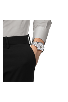 Le Locle Powermatic 80 Open Heart
