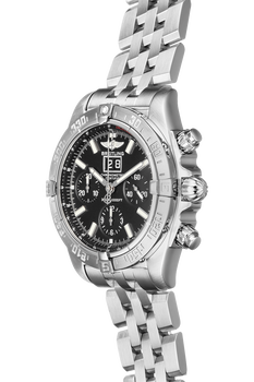 Chronomat Blackbird Stainless Steel Automatic