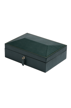 British Racing 8 Piece Watch Box