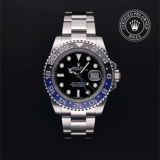 GMT-Master II