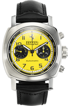 Gran Turismo Chronograph Stainless Steel Automatic