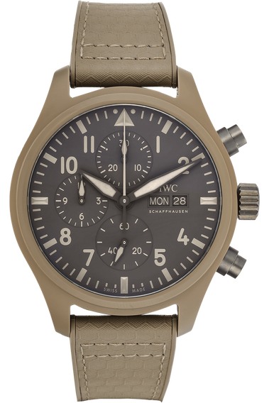 Pilot&#39;s Top Gun Mojave Desert Edition Ceramic Automatic