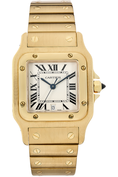 Santos Yellow Gold Quartz