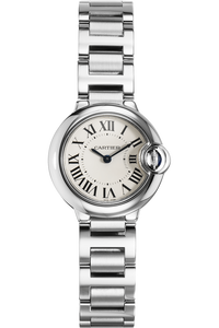 Ballon Bleu Stainless Steel Quartz