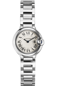 Ballon Bleu Stainless Steel Quartz