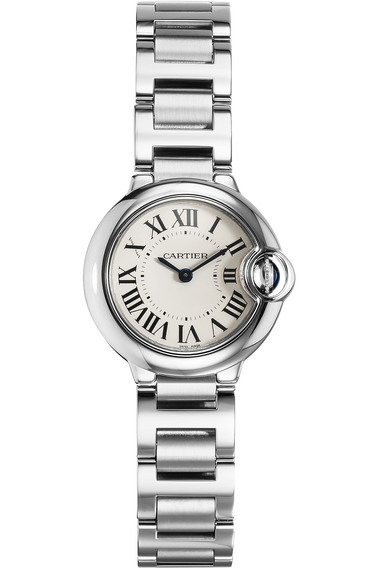 Ballon Bleu Stainless Steel Quartz