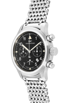 Pilot&#39;s Chronograph Stainless Steel Quartz