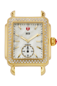 Deco Diamond Gold