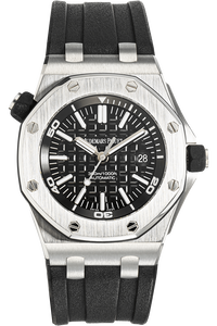 Royal Oak Offshore Diver Stainless Steel Automatic