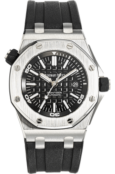 Royal Oak Offshore Diver Stainless Steel Automatic