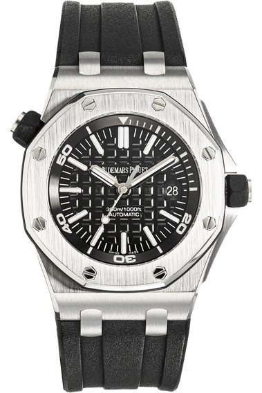 Royal Oak Offshore Diver Stainless Steel Automatic