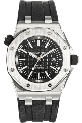 Royal Oak Offshore Diver Stainless Steel Automatic