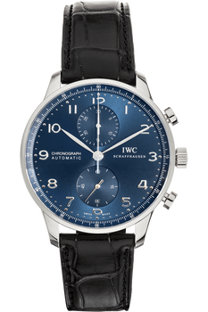 Portuguese Chronograph Stainless Steel Automatic