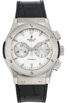 Classic Fusion Chronograph Titanium Automatic