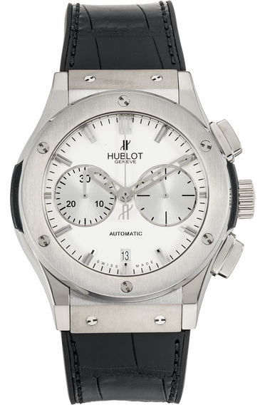 Classic Fusion Chronograph Titanium Automatic