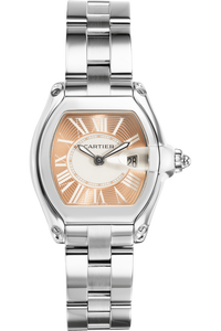 Roadster Stainless Steel Quartz