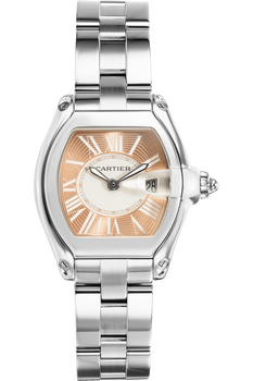 Roadster Stainless Steel Quartz