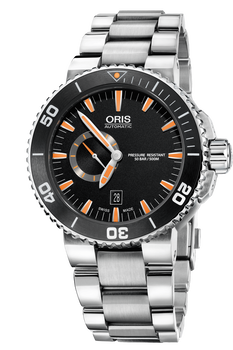 Aquis Small Second, Date