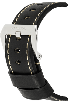 Luminor Logo Stainless Steel Manual