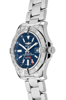 Avenger II GMT Stainless Steel Automatic