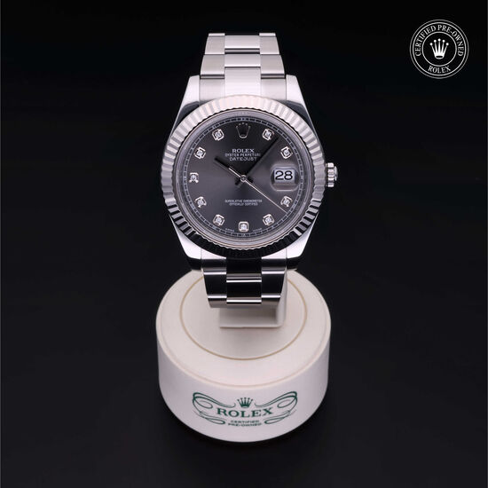 Datejust II