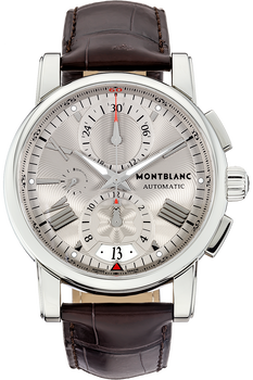 Star Chronograph Stainless Steel Automatic
