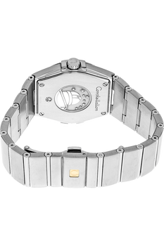 Pre Owned Omega Constellation Stainless Steel Quartz