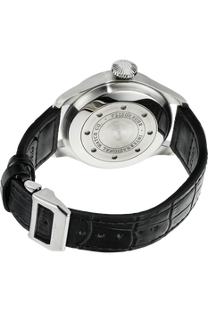 Big Pilot&#39;s Stainless Steel Automatic