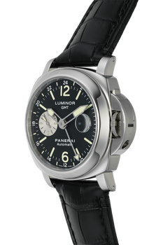 Luminor GMT Stainless Steel Automatic