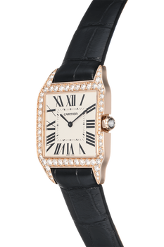 Santos Dumont Rose Gold Manual