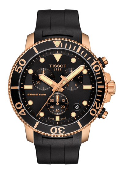 Seastar 1000 Chronograph