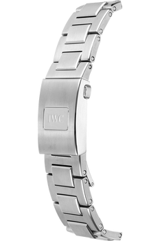 Ingenieur Dual Time Stainless Steel Automatic