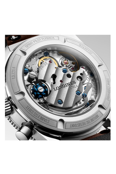 Longines Spirit Pilot Flyback