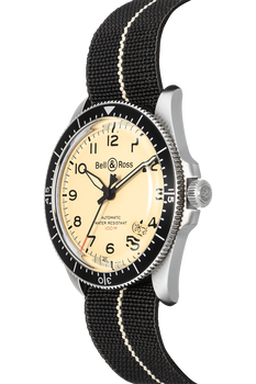 BR V2-92 Military Stainless Steel Automatic