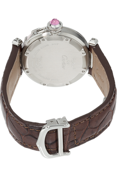 Pasha C Limited Edition Stainless Steel Automatic