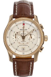 Bentley Mark VI Special Edition Rose Gold Automatic