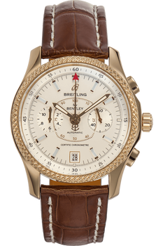 Bentley Mark VI Special Edition Rose Gold Automatic