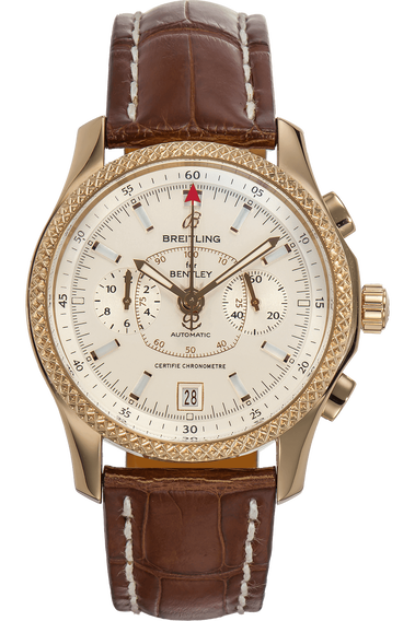 Bentley Mark VI Special Edition Rose Gold Automatic