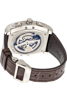 Da Vinci White Gold Automatic