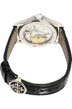 World Time Reference 5110 White Gold Automatic