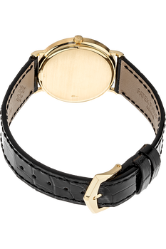 Calatrava Reference 3944 Yellow Gold Quartz