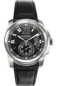 Calibre de Cartier Stainless Steel Automatic