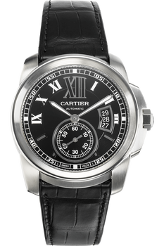Calibre de Cartier Stainless Steel Automatic